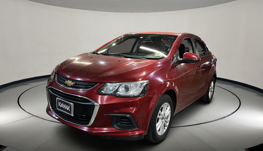 Chevrolet • Sonic