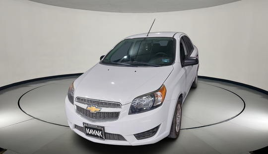 Chevrolet • Aveo