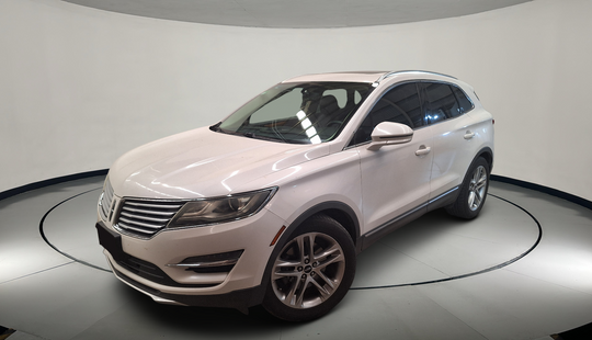 Lincoln • MKC