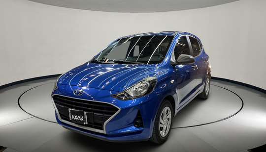 Hyundai • Grand i10