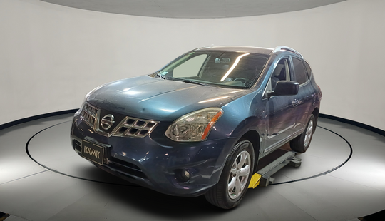 Nissan • Rogue