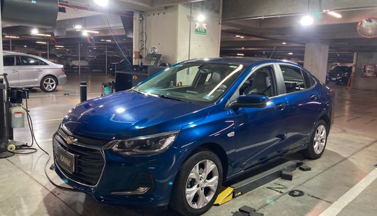 Chevrolet • Onix