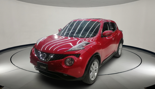 Nissan • Juke