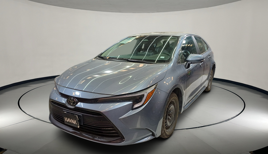 Toyota • Corolla
