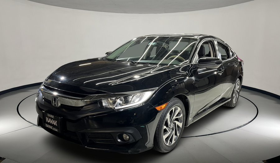 Honda Civic 2.0 I-STYLE CVT Sedan 2018