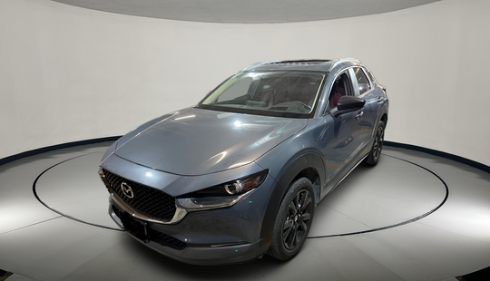 Mazda • CX-30