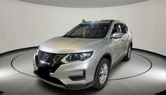 Nissan • X-Trail