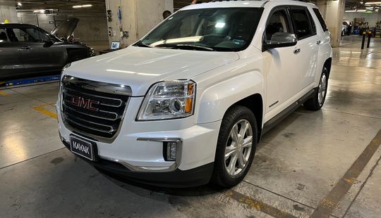 Gmc • Terrain