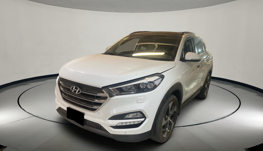 Hyundai • Tucson