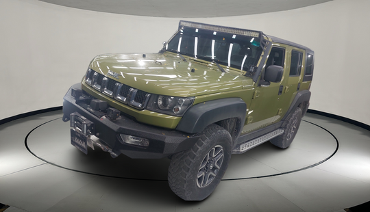 Baic • BJ40