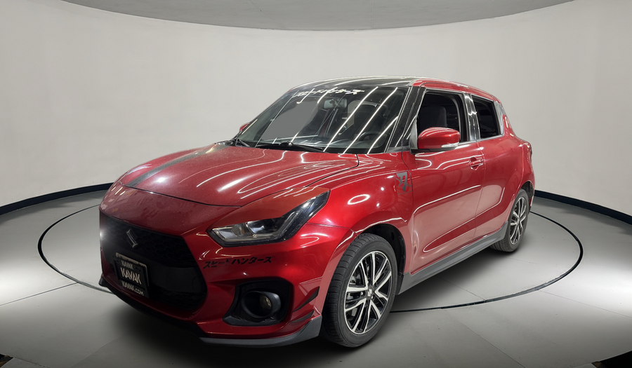 Suzuki Swift 1.4 BOOSTERJET SPORT Hatchback 2019