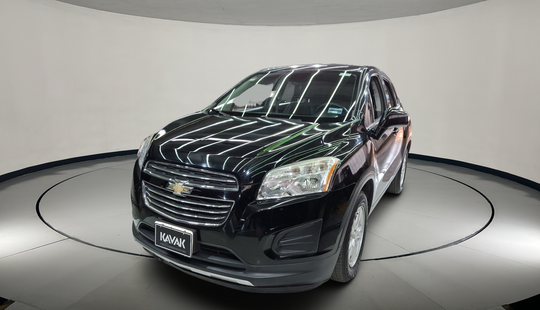 Chevrolet • Trax
