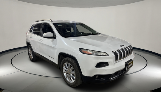 Jeep • Cherokee