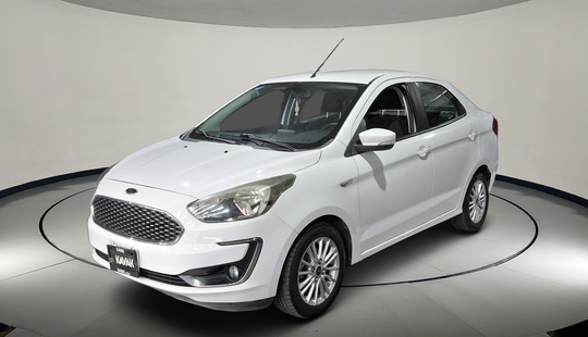 Ford • Figo