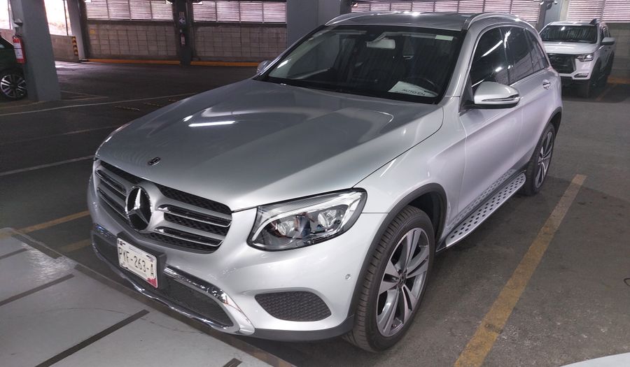 Mercedes Benz Clase Glc 2.0 GLC 300 SPORT AUTO 4WD Suv 2019