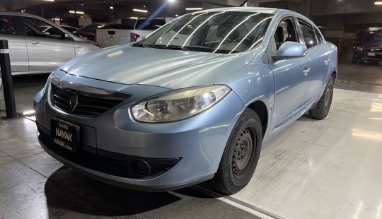 Renault • Fluence