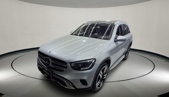 Mercedes Benz • Clase GLC