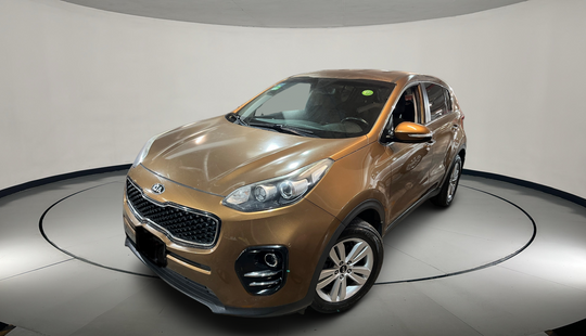 Kia • Sportage