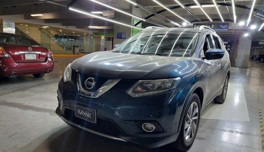 Nissan • X-Trail
