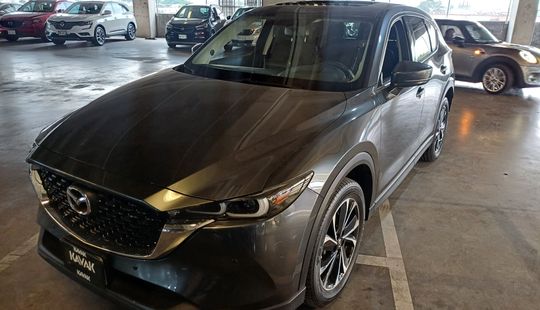 Mazda • CX-5