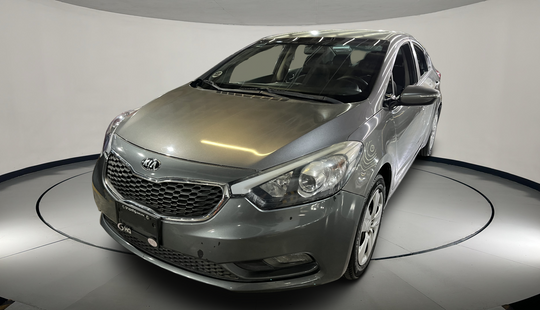 Kia • FORTE