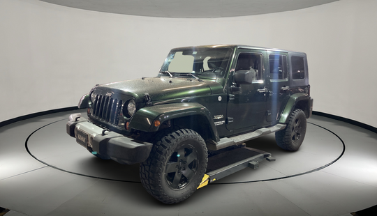 Jeep • Wrangler