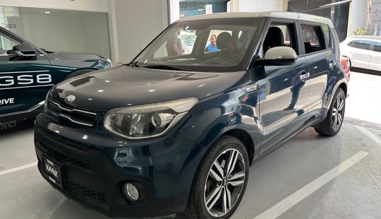 Kia • Soul