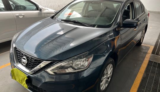 Nissan • Sentra