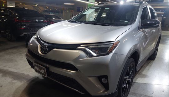 Toyota • RAV4
