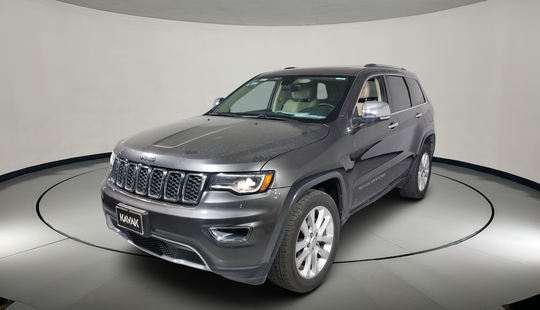 Jeep • Grand Cherokee