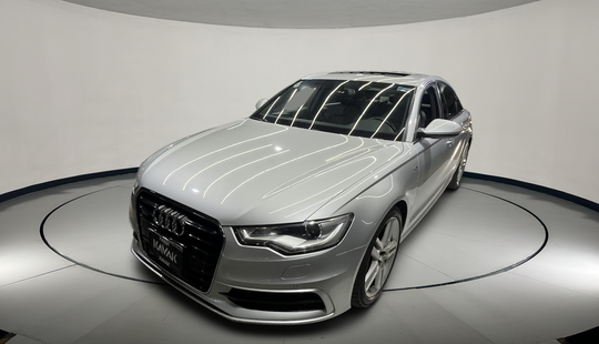 Audi • A6