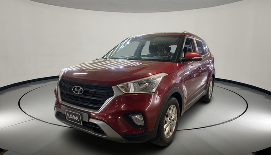 Hyundai • Creta