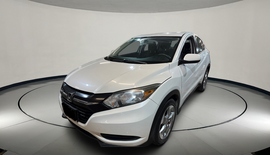 Honda • HR-V