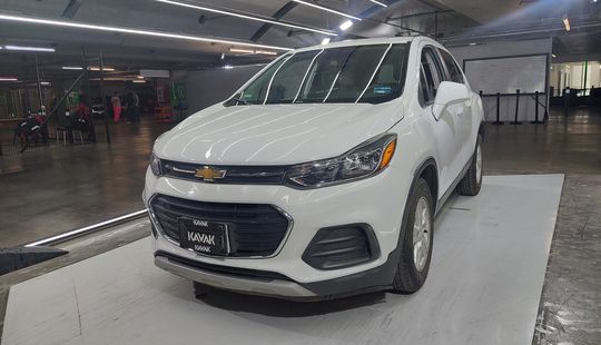 Chevrolet • Trax