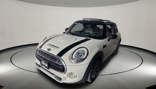 Mini • Cooper S