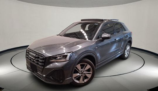 Audi • Q2