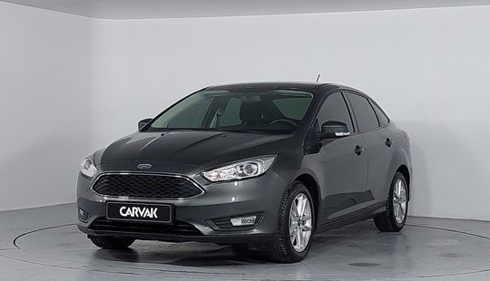 Ford • Focus