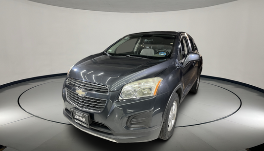 Chevrolet • Trax