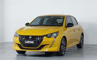 Peugeot • 208