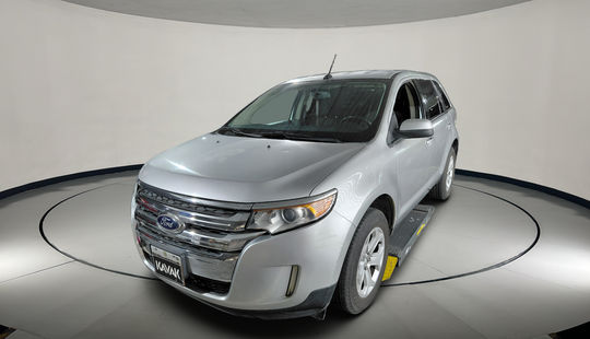 Ford • Edge