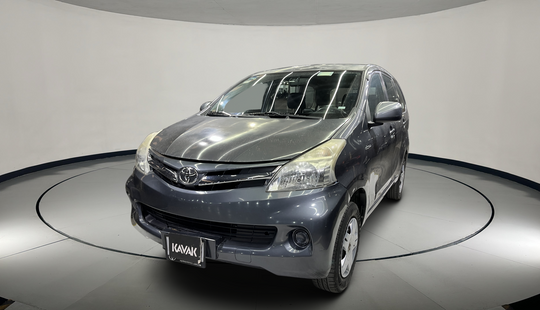 Toyota • Avanza
