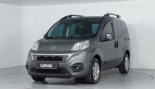 Fiat • Fiorino Combi