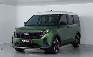 Ford • Tourneo Courier