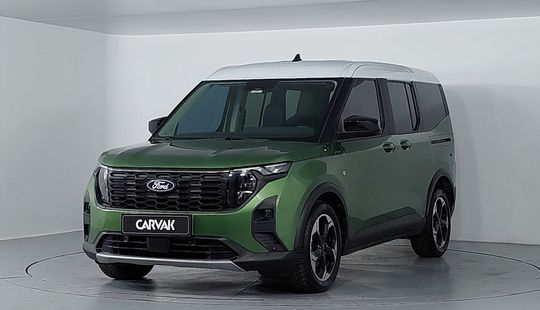Ford • Tourneo Courier