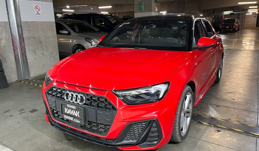 Audi A1 2.0 SB 40 TFSI S LINE DCT Hatchback 2023