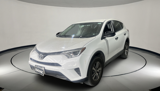 Toyota • RAV4