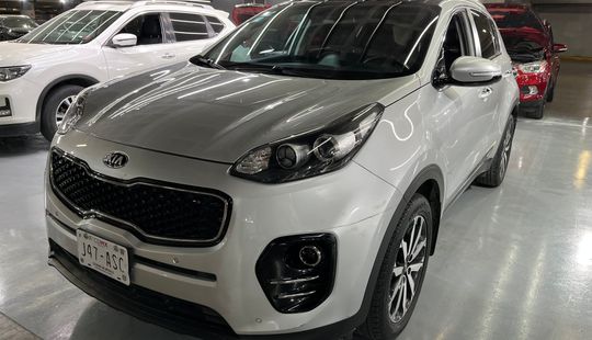 Kia • Sportage