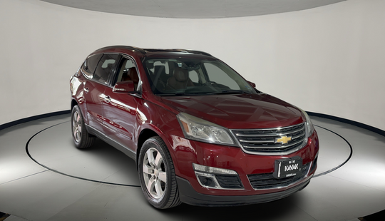 Chevrolet • Traverse