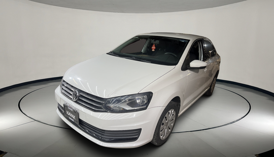 Volkswagen • Vento
