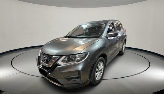 Nissan • X-Trail